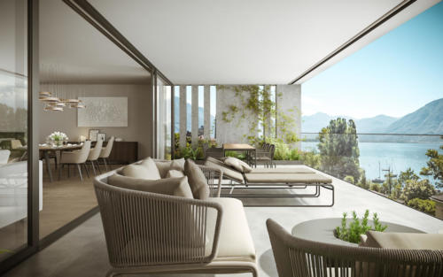 07. View and Terrace