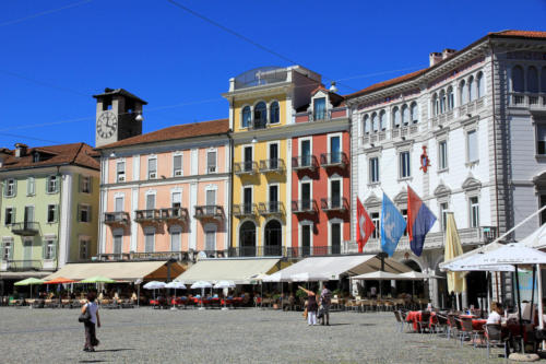19. Piazza Grande Locarno