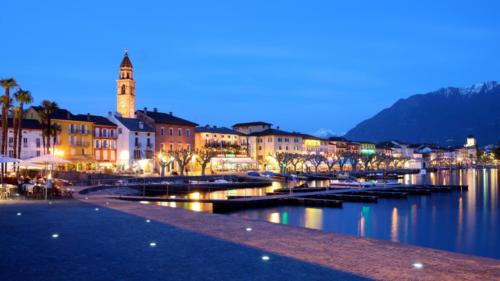 21. Lungolago Ascona