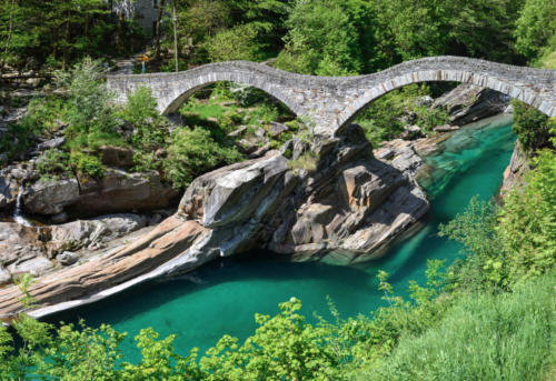 22. Ponte Lavertezzo