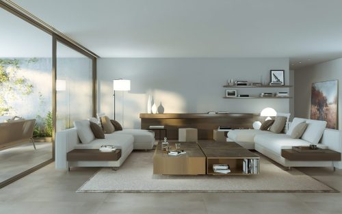08. Modern Living Room