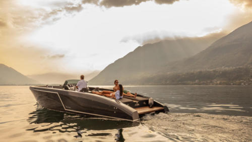 Lake lifestyle